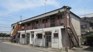 新井川文化外観写真