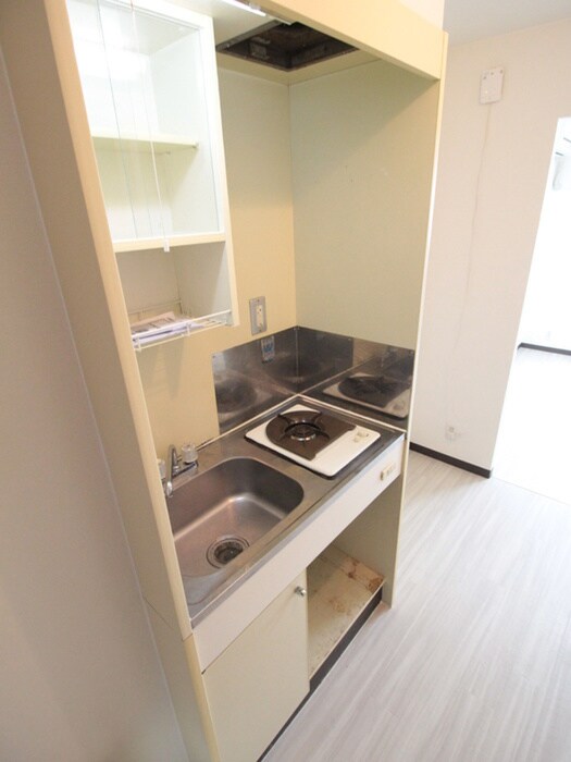 物件内観写真9　(キッチン)