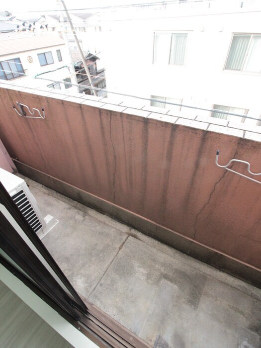 物件内観写真19　(ベランダ・バルコニー)