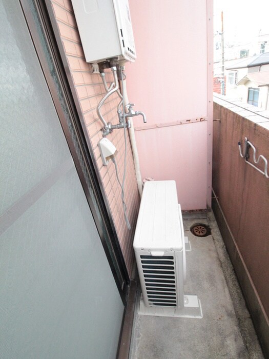 物件内観写真21　(洗濯機置場)