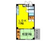 プティセジュ－ルの間取図