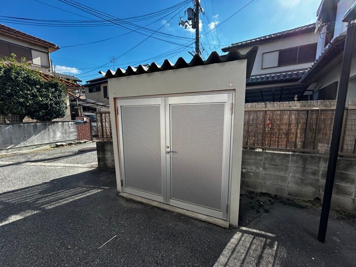 物件外観写真2　(建物設備)