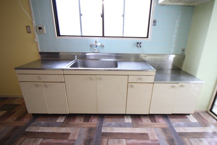 物件内観写真11　(キッチン)