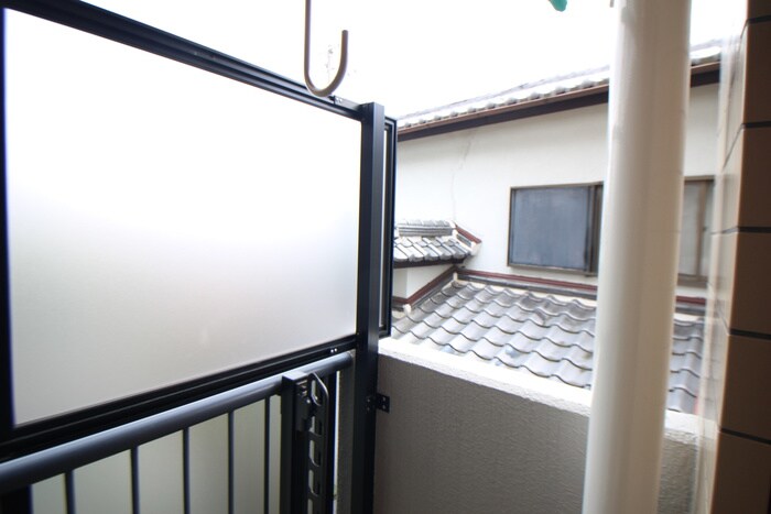 物件内観写真20　(室内からの展望)