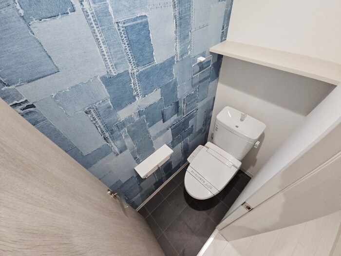 物件内観写真11　(トイレ)