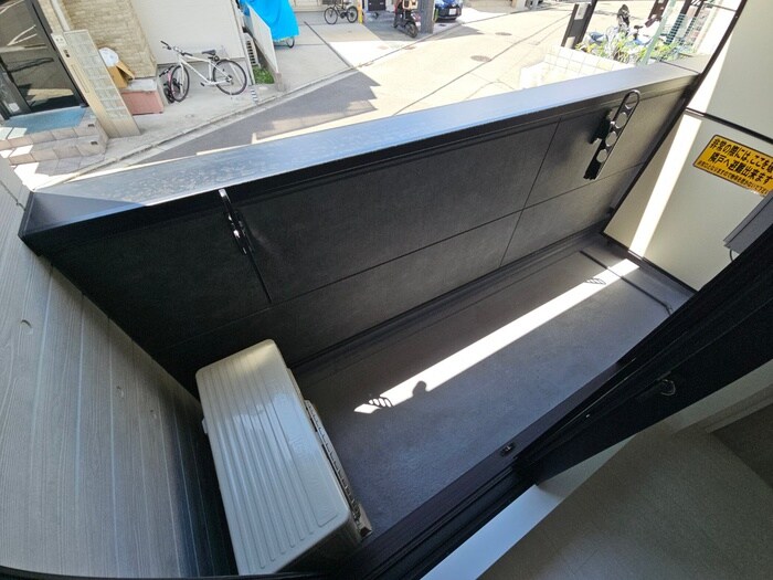 物件内観写真12　(ベランダ・バルコニー)