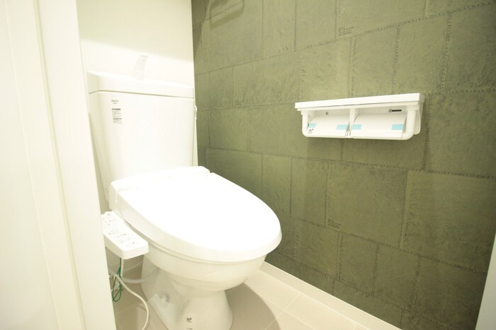 物件内観写真13　(トイレ)