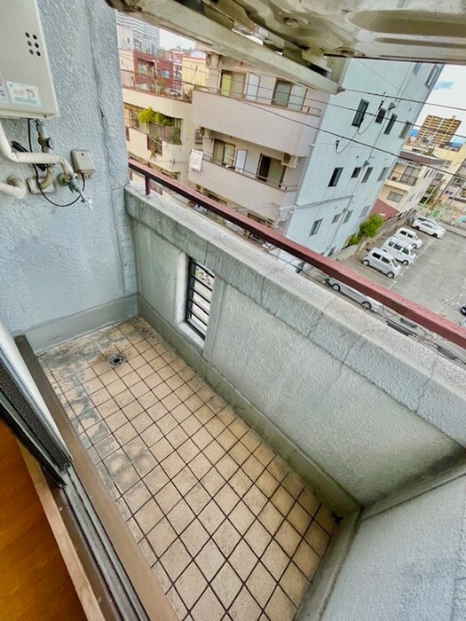 物件内観写真16　(ベランダ・バルコニー)