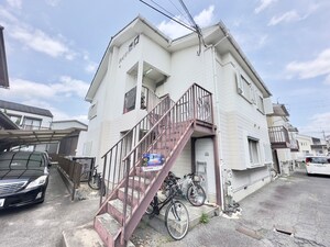 ハイツ阪口外観写真