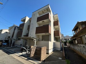 フジパレス1040立花外観写真