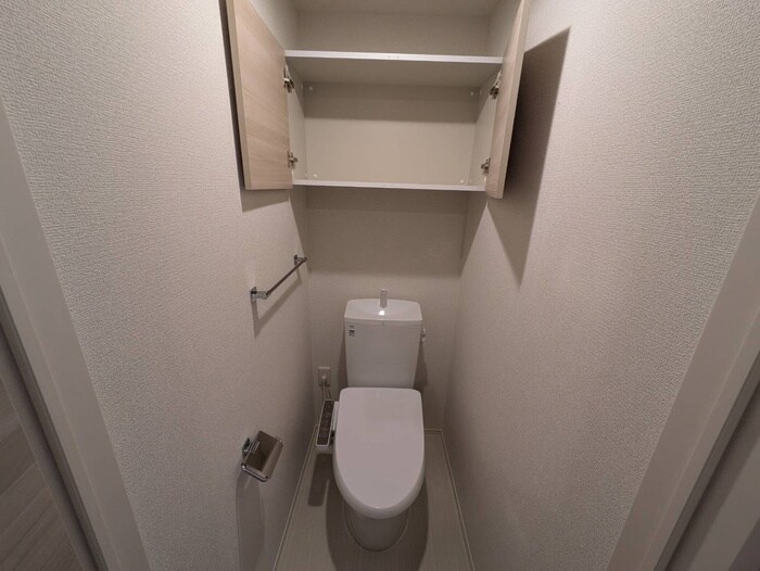 物件内観写真14　(トイレ)