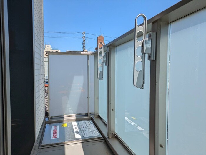 物件内観写真21　(ベランダ・バルコニー)