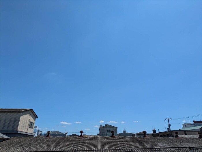 物件内観写真22　(室内からの展望)