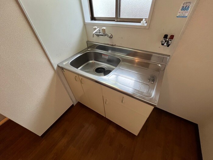 物件内観写真8　(キッチン)