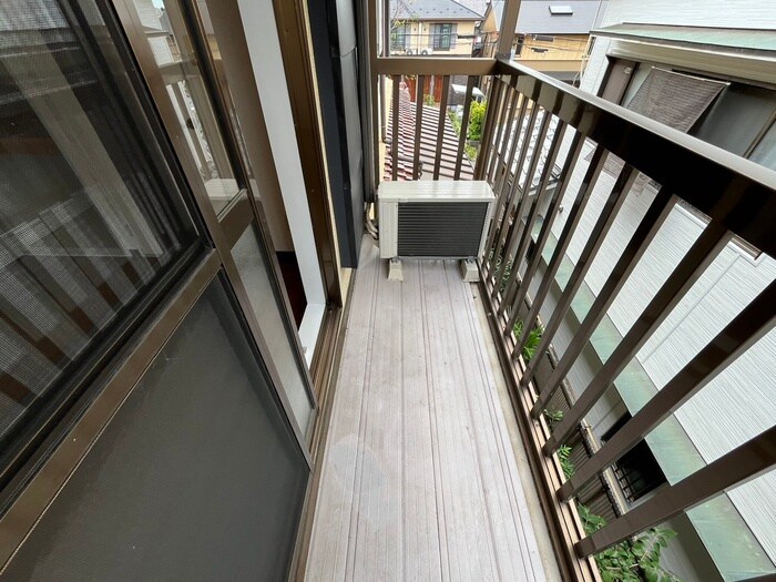 物件内観写真14　(ベランダ・バルコニー)