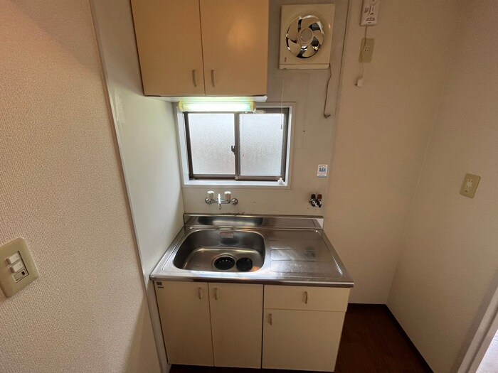 物件内観写真17　(キッチン)