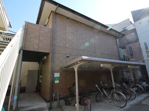 淡路ハイツB外観写真