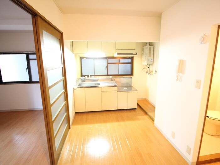 物件内観写真9　(キッチン)