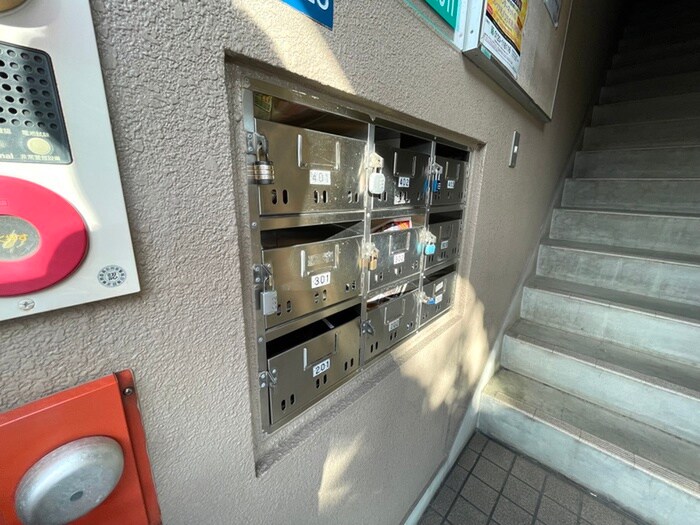 物件外観写真6　(建物設備)