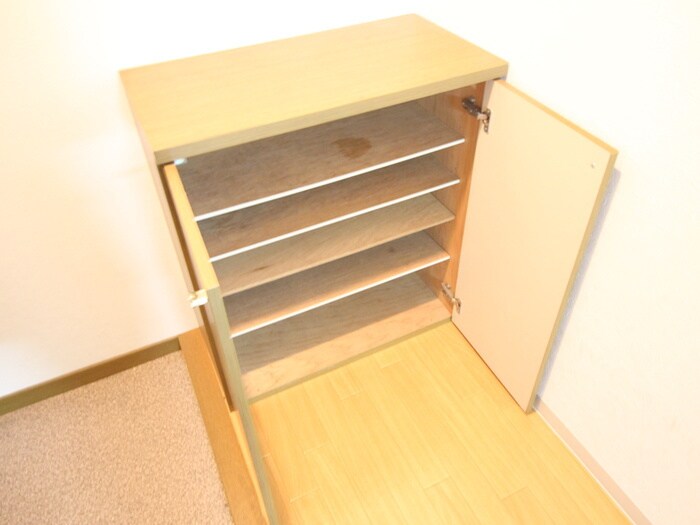 物件内観写真15　(靴箱)