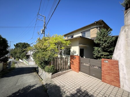 垂水区舞子坂三丁目戸建外観写真