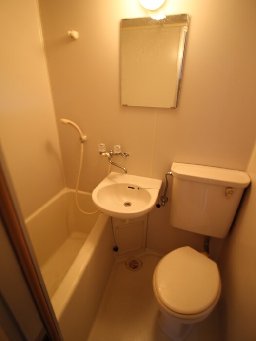 物件内観写真5　(バス／シャワールーム等)