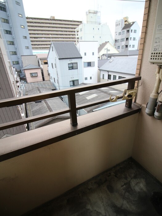 物件内観写真13　(ベランダ・バルコニー)