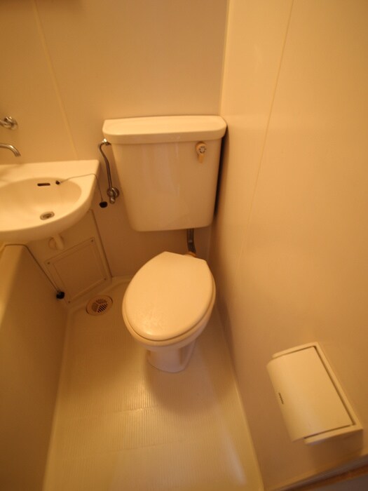 物件内観写真19　(トイレ)