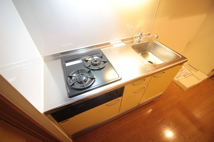 アドミ西院のキッチン