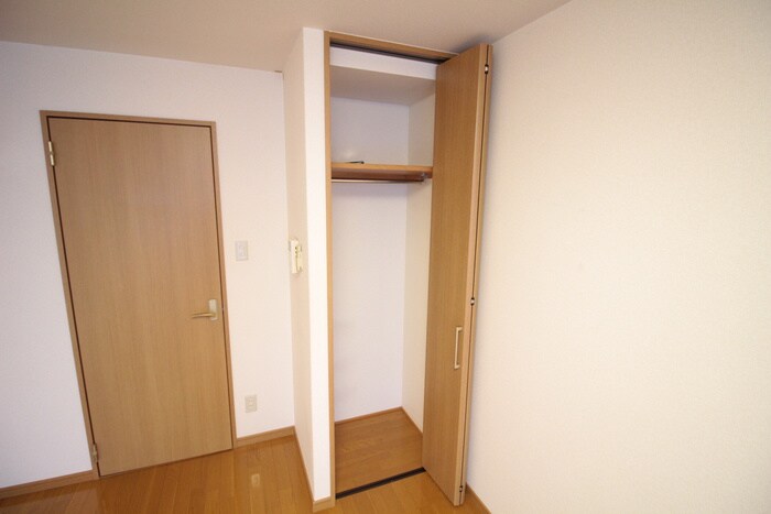 アドミ西院の収納