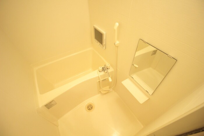 アドミ西院のバス