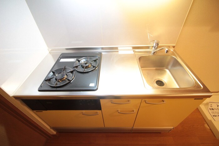 アドミ西院のキッチン