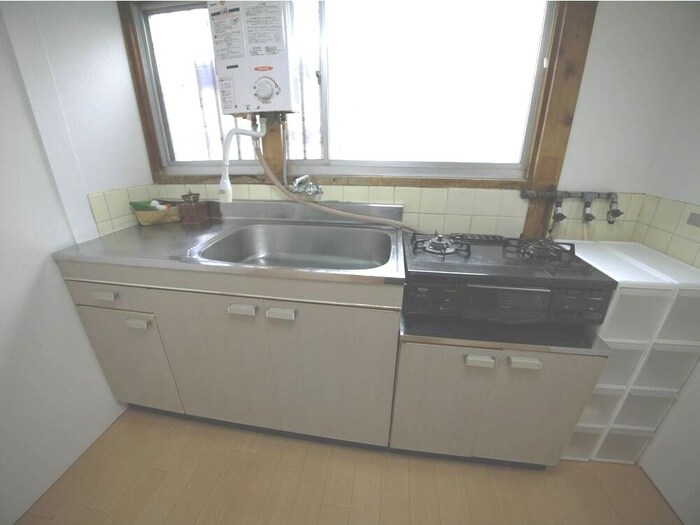 物件内観写真10　(キッチン)