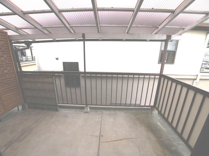 物件内観写真13　(ベランダ・バルコニー)