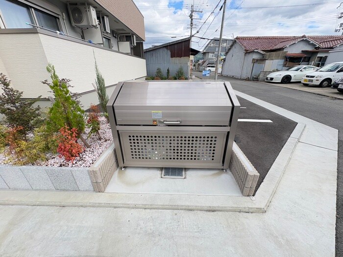 物件外観写真5　(建物設備)