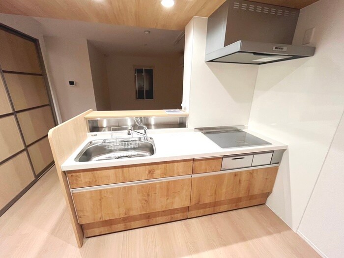 物件内観写真8　(キッチン)