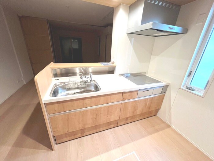 物件内観写真8　(キッチン)