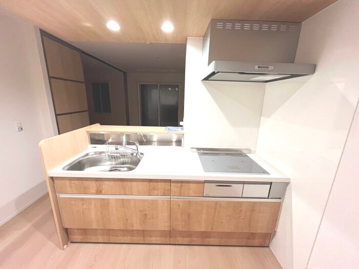 物件内観写真8　(キッチン)