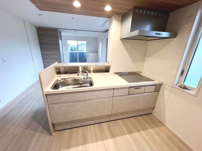 物件内観写真8　(キッチン)