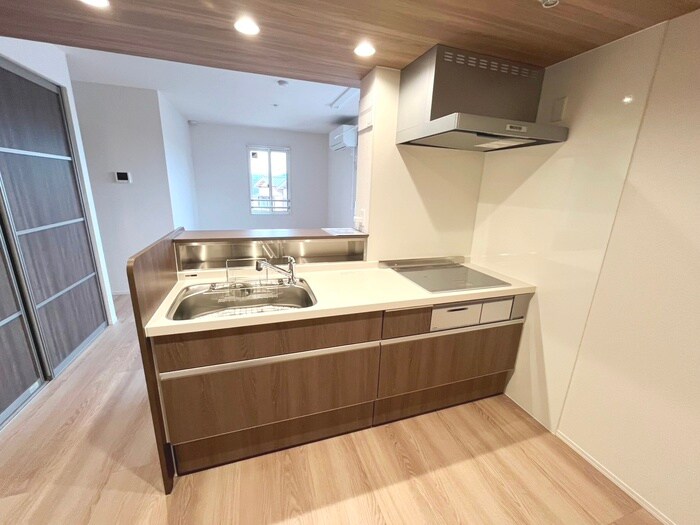 物件内観写真8　(キッチン)