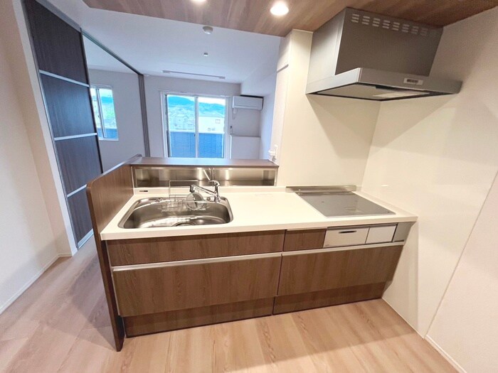 物件内観写真8　(キッチン)