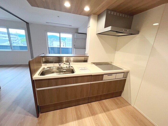 物件内観写真8　(キッチン)