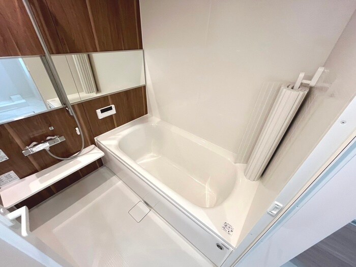 物件内観写真9　(バス／シャワールーム等)