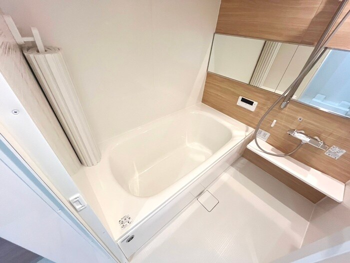 物件内観写真9　(バス／シャワールーム等)