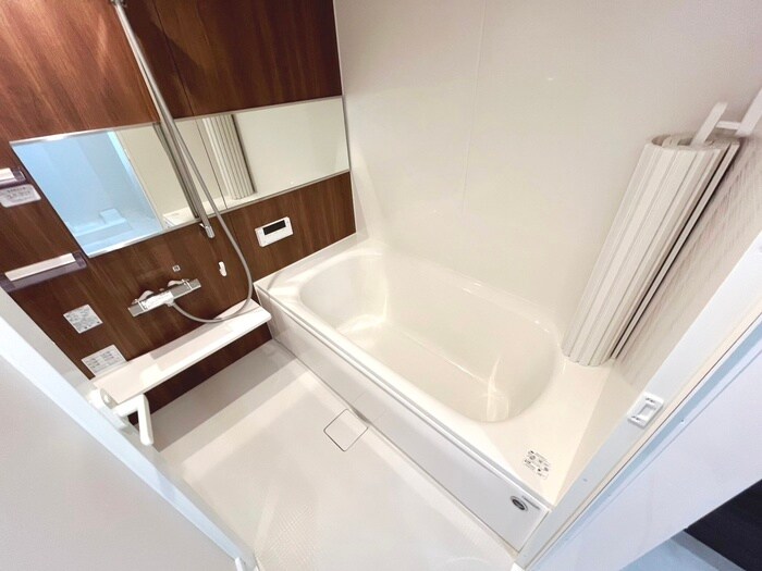 物件内観写真9　(バス／シャワールーム等)