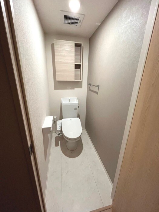 物件内観写真10　(トイレ)