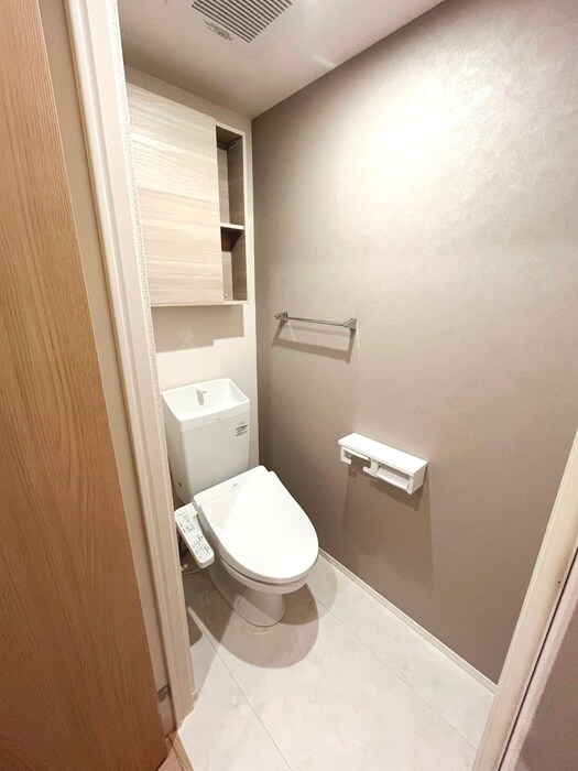 物件内観写真10　(トイレ)