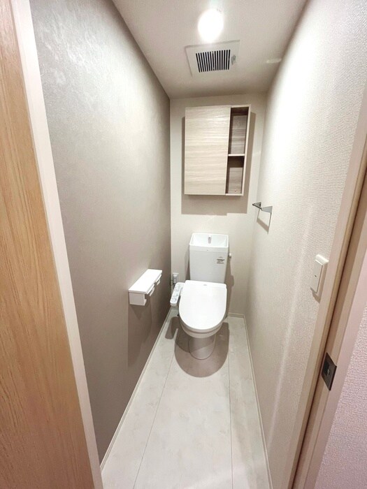 物件内観写真10　(トイレ)