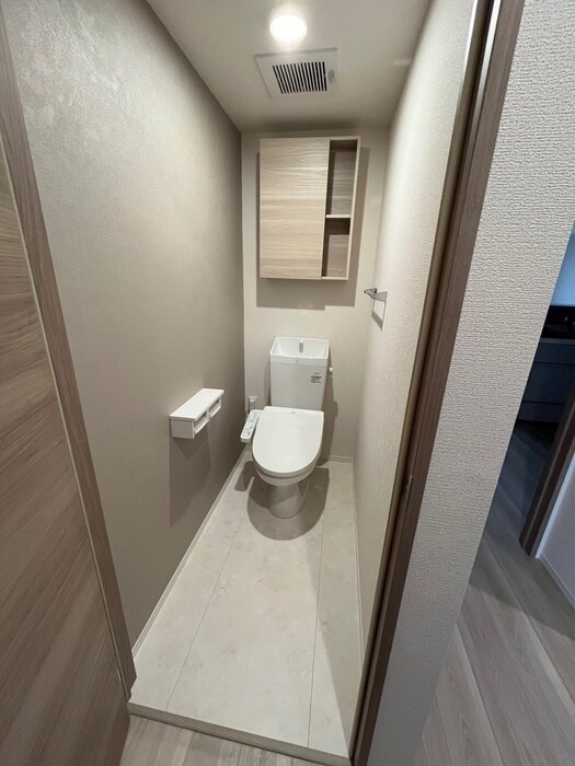 物件内観写真10　(トイレ)