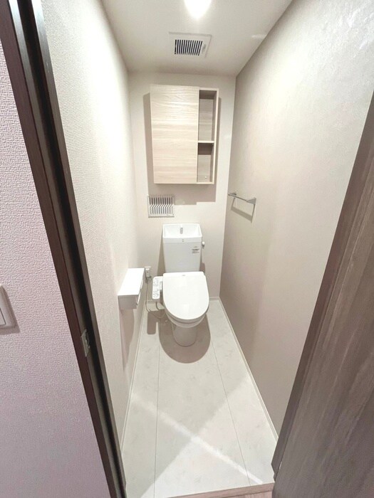 物件内観写真10　(トイレ)